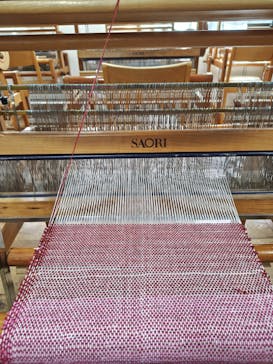 手織工房じょうた 自由が丘工房に投稿された画像（2024/10/11）