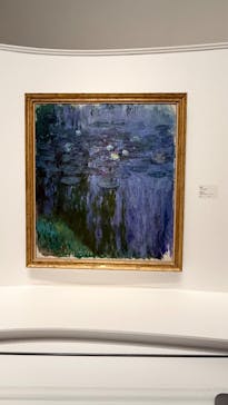 モネ 睡蓮のとき（国立西洋美術館）に投稿された画像（2024/10/11）