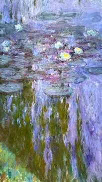 モネ 睡蓮のとき（国立西洋美術館）に投稿された画像（2024/10/11）