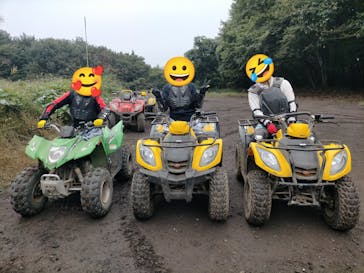 グランボレパラグライダースクールに投稿された画像（2024/10/11）