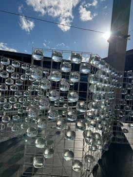 大地の芸術祭 実行委員会に投稿された画像（2024/10/11）