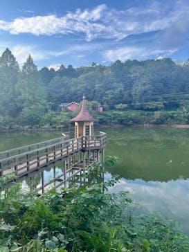 ムーミンバレーパークに投稿された画像（2024/10/11）