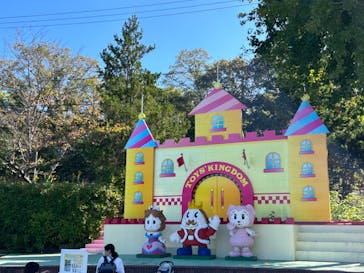 東条湖おもちゃ王国に投稿された画像（2024/10/12）