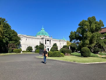 東京国立博物館に投稿された画像（2024/10/12）