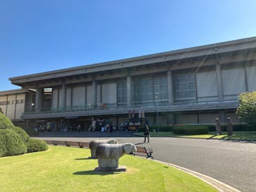 東京国立博物館に投稿された画像（2024/10/12）