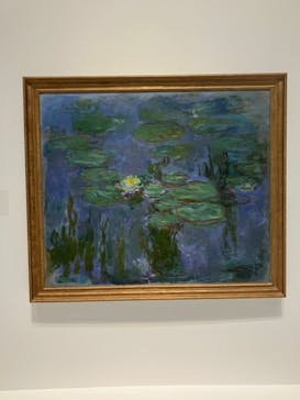 モネ 睡蓮のとき（国立西洋美術館）に投稿された画像（2024/10/12）