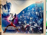 【大阪】ULTRAMAN GALLERY ウルトラマンゼロ15周年〜Beyond the STARS〜に投稿された画像（2024/10/12）