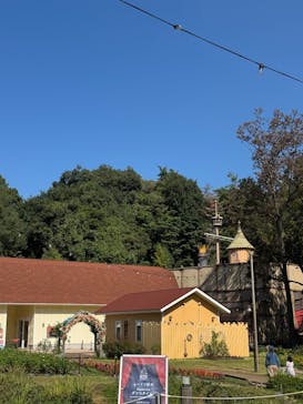 ムーミンバレーパークに投稿された画像（2024/10/12）