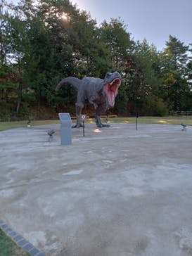 福井県立恐竜博物館に投稿された画像（2024/10/12）