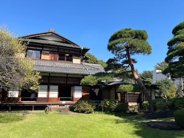 江戸東京たてもの園に投稿された画像（2024/10/12）