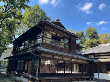 江戸東京たてもの園に投稿された画像（2024/10/12）