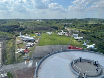 航空科学博物館に投稿された画像（2024/10/12）