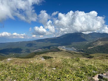 車山高原SKYPARK RESORTに投稿された画像（2024/10/12）