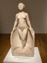 ⻩⼟⽔とその時代―台湾初の洋⾵彫刻家と20 世紀初頭の東京美術学校　東京藝術大学大学美術館に投稿された画像（2024/10/12）