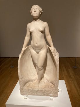 ⻩⼟⽔とその時代―台湾初の洋⾵彫刻家と20 世紀初頭の東京美術学校　東京藝術大学大学美術館に投稿された画像（2024/10/12）