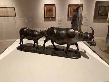 ⻩⼟⽔とその時代―台湾初の洋⾵彫刻家と20 世紀初頭の東京美術学校　東京藝術大学大学美術館に投稿された画像（2024/10/12）