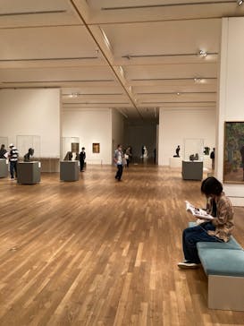 ⻩⼟⽔とその時代―台湾初の洋⾵彫刻家と20 世紀初頭の東京美術学校　東京藝術大学大学美術館に投稿された画像（2024/10/12）