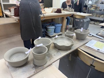 うづまこ陶芸教室に投稿された画像（2024/10/12）