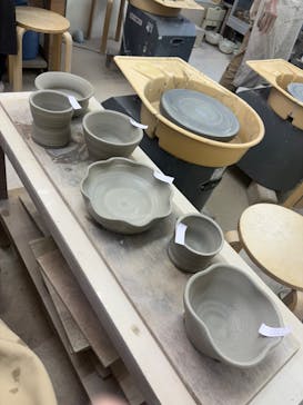 うづまこ陶芸教室に投稿された画像（2024/10/12）