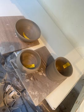 陶芸教室チルコロ 等々力店に投稿された画像（2024/10/12）