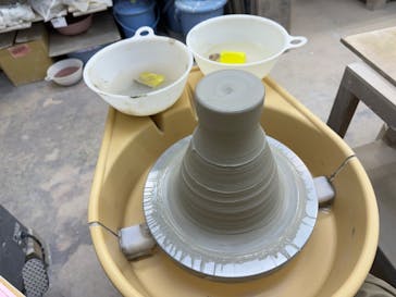 うづまこ陶芸教室に投稿された画像（2024/10/12）