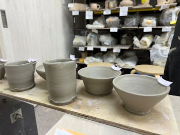 うづまこ陶芸教室に投稿された画像（2024/10/12）