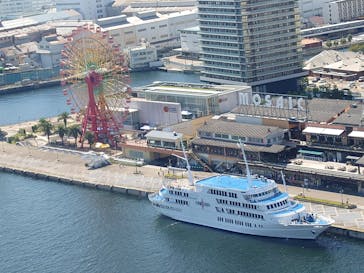 神戸ポートタワーに投稿された画像（2024/10/12）