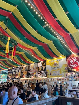 YOKOHAMA OKTOBERFEST 2024に投稿された画像（2024/10/12）