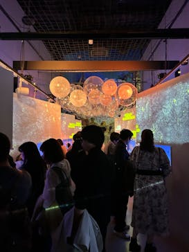 マクセル アクアパーク品川に投稿された画像（2024/10/12）