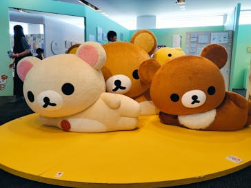 サンエックス90周年　うちのコたちの大展覧会　@ホテル日航新潟 31階　Befcoばかうけ展望室に投稿された画像（2024/10/12）