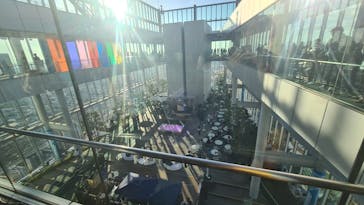 あべのハルカス美術館に投稿された画像（2024/10/12）