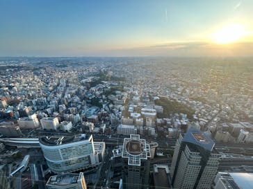 横浜ランドマークタワー 69階展望フロア スカイガーデンに投稿された画像（2024/10/12）