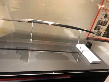 特別展「刀剣乱舞で学ぶ　日本刀と未来展 -刀剣男士のひみつ-」に投稿された画像（2024/10/12）
