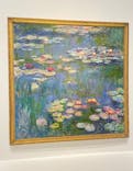 モネ 睡蓮のとき（国立西洋美術館）に投稿された画像（2024/10/12）
