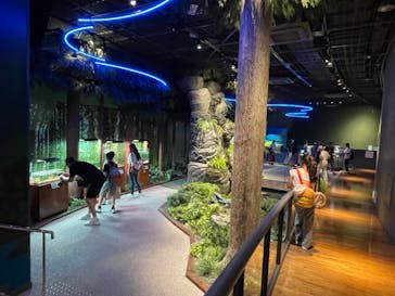 マリンワールド海の中道に投稿された画像（2024/10/12）