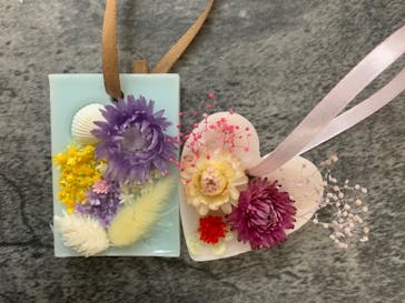 キャンドル＆ポーセラーツサロンSalon de Felice（サロン ド フェリーチェ）に投稿された画像（2024/10/12）