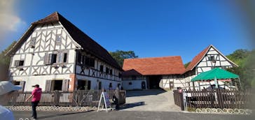 野外民族博物館 リトルワールドに投稿された画像（2024/10/12）