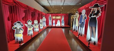 SPY×FAMILYわくわくパークに投稿された画像（2024/10/12）