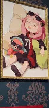 SPY×FAMILYわくわくパークに投稿された画像（2024/10/12）