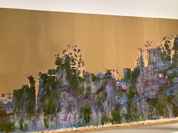 モネ 睡蓮のとき（国立西洋美術館）に投稿された画像（2024/10/12）