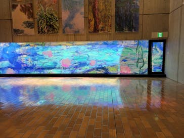 モネ 睡蓮のとき（国立西洋美術館）に投稿された画像（2024/10/12）