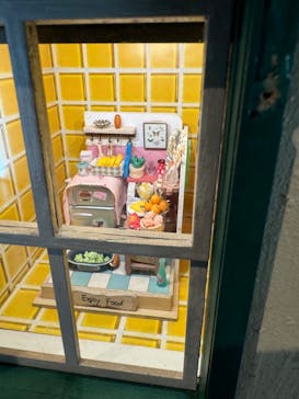 ミニチュアミュージアム スモールワールズに投稿された画像（2024/10/12）