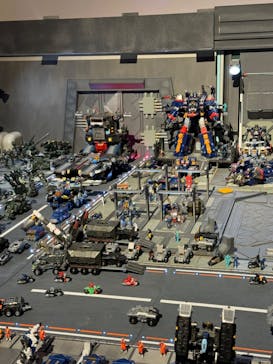 ミニチュアミュージアム スモールワールズに投稿された画像（2024/10/12）