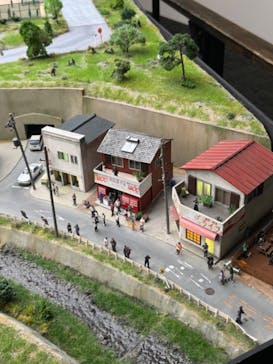 ミニチュアミュージアム スモールワールズに投稿された画像（2024/10/12）