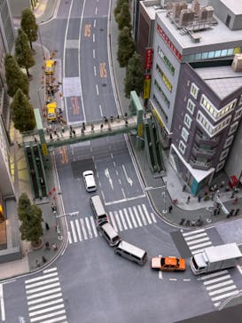 ミニチュアミュージアム スモールワールズに投稿された画像（2024/10/12）