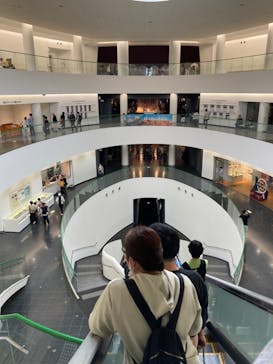 福井県立恐竜博物館に投稿された画像（2024/10/12）