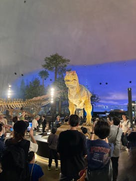 福井県立恐竜博物館に投稿された画像（2024/10/12）