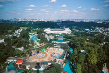 西武園ゆうえんちに投稿された画像（2024/10/12）