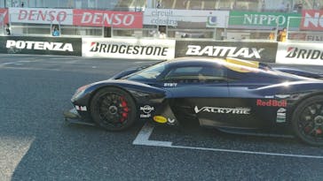 鈴鹿サーキットに投稿された画像（2024/10/12）