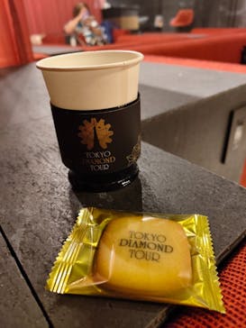 東京タワーに投稿された画像（2024/10/12）